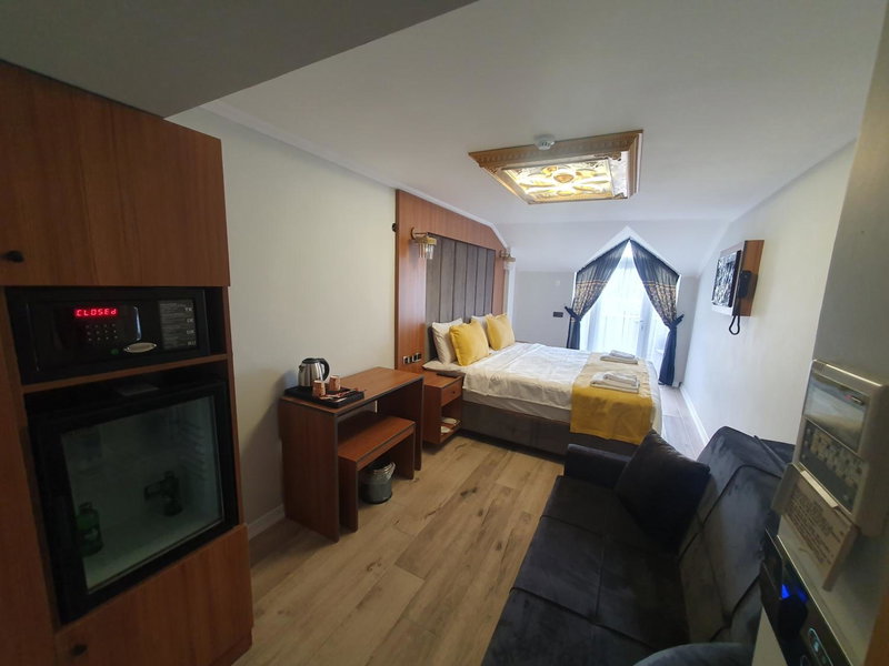 Dimora Gold Hotel, Trabzon, Turkey