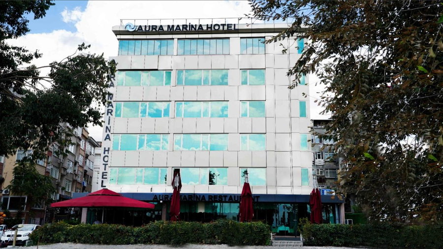 Aura Marina Hotel, Istanbul, Turkey