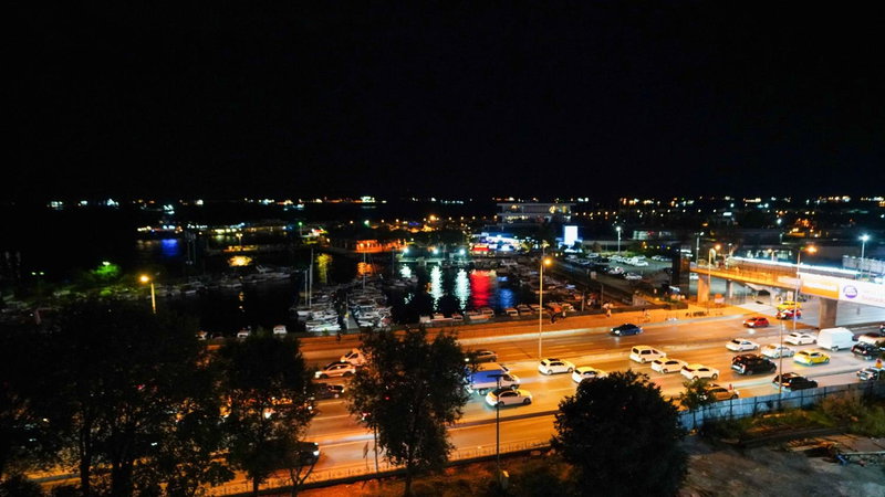 Aura Marina Hotel, Istanbul, Turkey