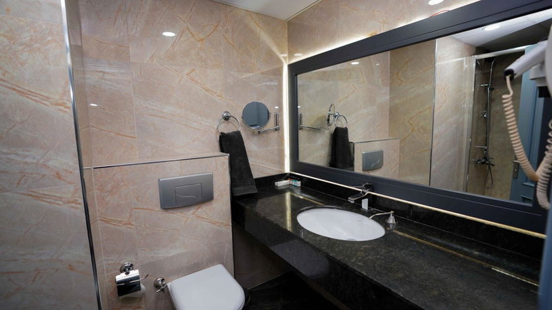 Aura Marina Hotel, Istanbul, Turkey