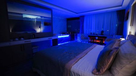 Aura Marina Hotel, Istanbul, Turkey