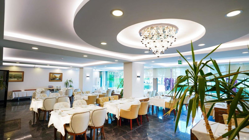 Aura Marina Hotel, Istanbul, Turkey