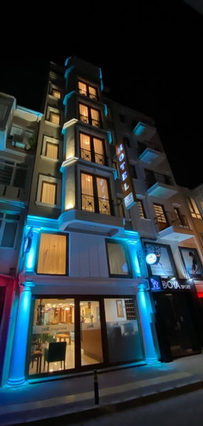 Hotel Pelit, Canakkale, Turkey