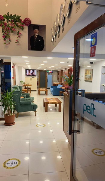 Hotel Pelit, Canakkale, Turkey