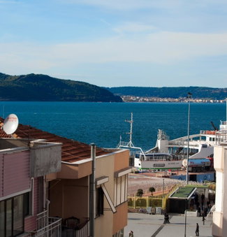 Hotel Pelit, Canakkale, Turkey