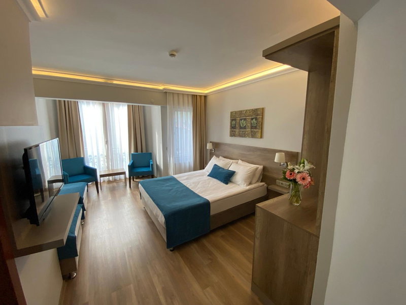 Hotel Pelit, Canakkale, Turkey