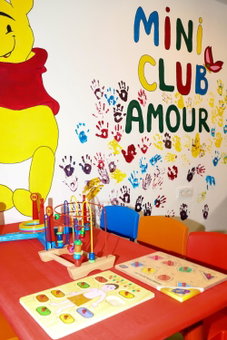 Side Amour Hotel, Side, Turkey
