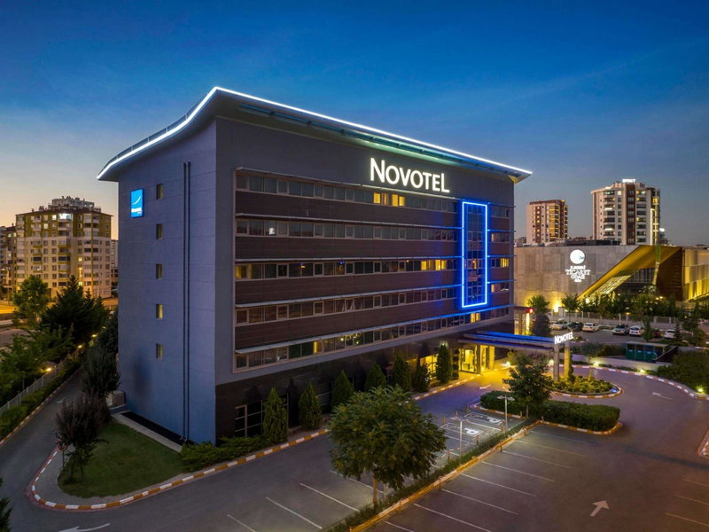Novotel Kayseri, Kayseri, Turkey