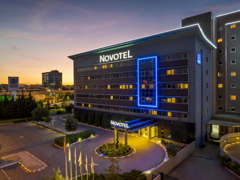 Novotel Kayseri, Kayseri, Turkey