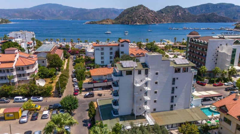 İçmeler Apart, Mugla, Turkey