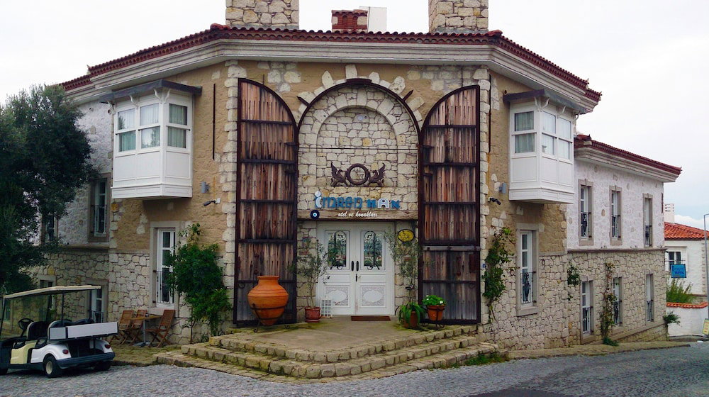 Hotel · Imren Han Hotel - Special Class, Cesme