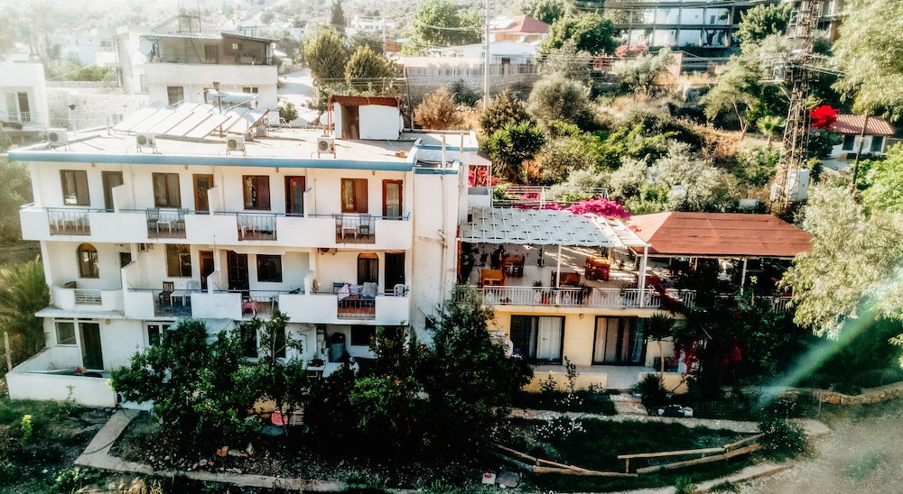Hotel · Eucalyptus Pension, KAS