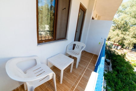 Eucalyptus Pension, KAS, Turkey