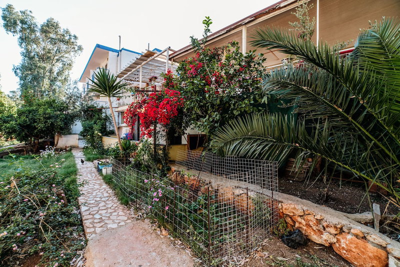 Eucalyptus Pension, KAS, Turkey