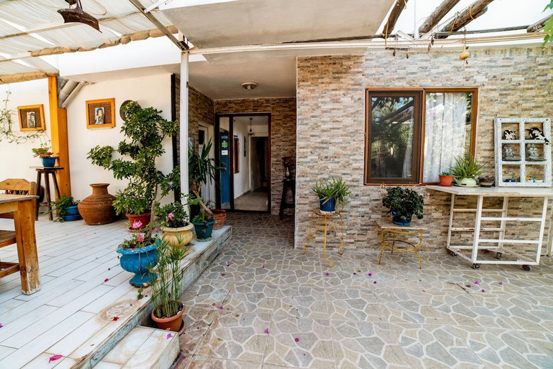 Eucalyptus Pension, KAS, Turkey
