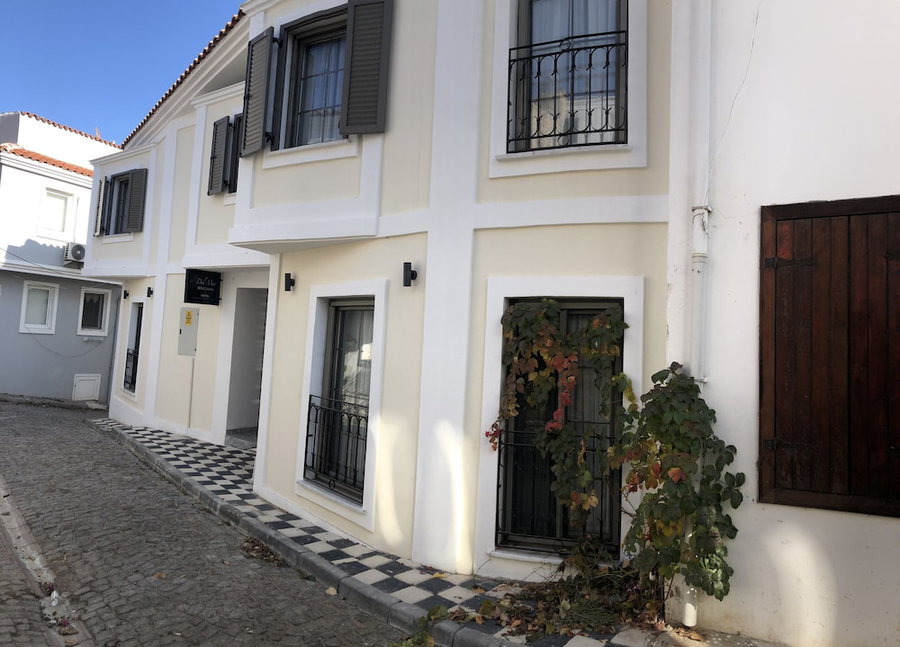 Del Mar Hotel, Bozcaada, Turkey