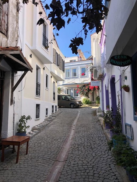 Del Mar Hotel, Bozcaada, Turkey