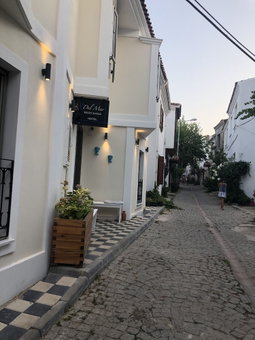 Del Mar Hotel, Bozcaada, Turkey