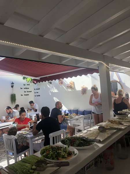 Del Mar Hotel, Bozcaada, Turkey