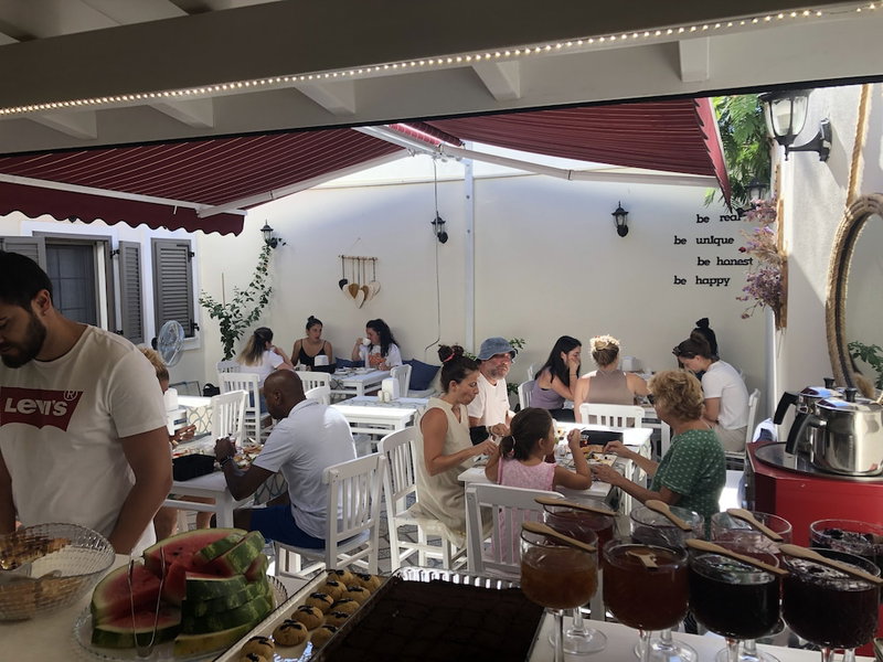 Del Mar Hotel, Bozcaada, Turkey