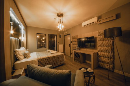Edrin Gözde Hotel, Edirne, Turkey