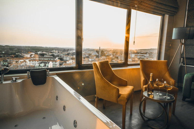 Edrin Gözde Hotel, Edirne, Turkey