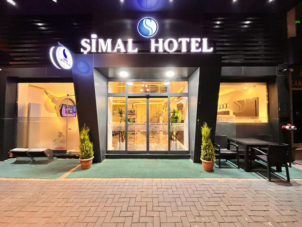 Şimal Hotel, Turkey