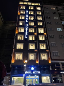 Şimal Hotel, Rize, Turkey