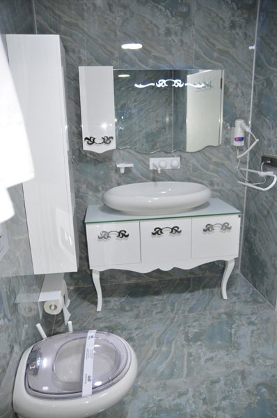 Grand Hotel Van, Van, Turkey