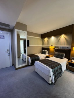 Grand Hotel Van, Van, Turkey