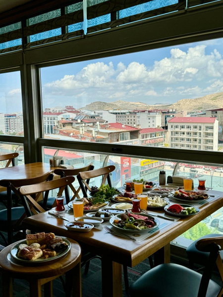 Grand Hotel Van, Van, Turkey