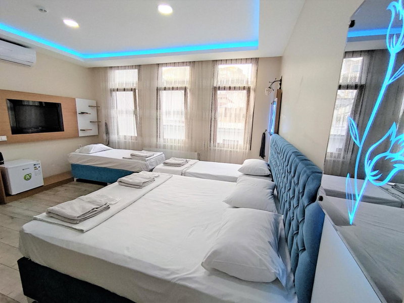 Grafen Hotel, Istanbul, Turkey