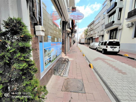 Grafen Hotel, Istanbul, Turkey