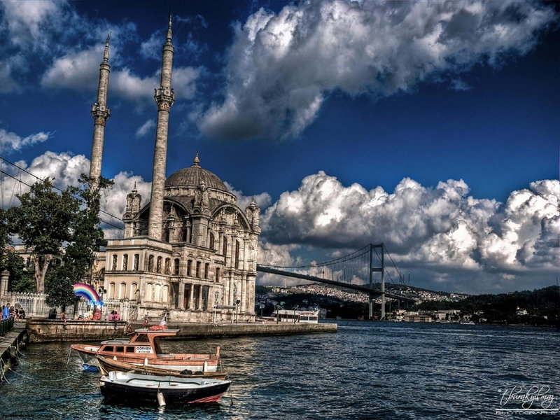 Grafen Hotel, Istanbul, Turkey