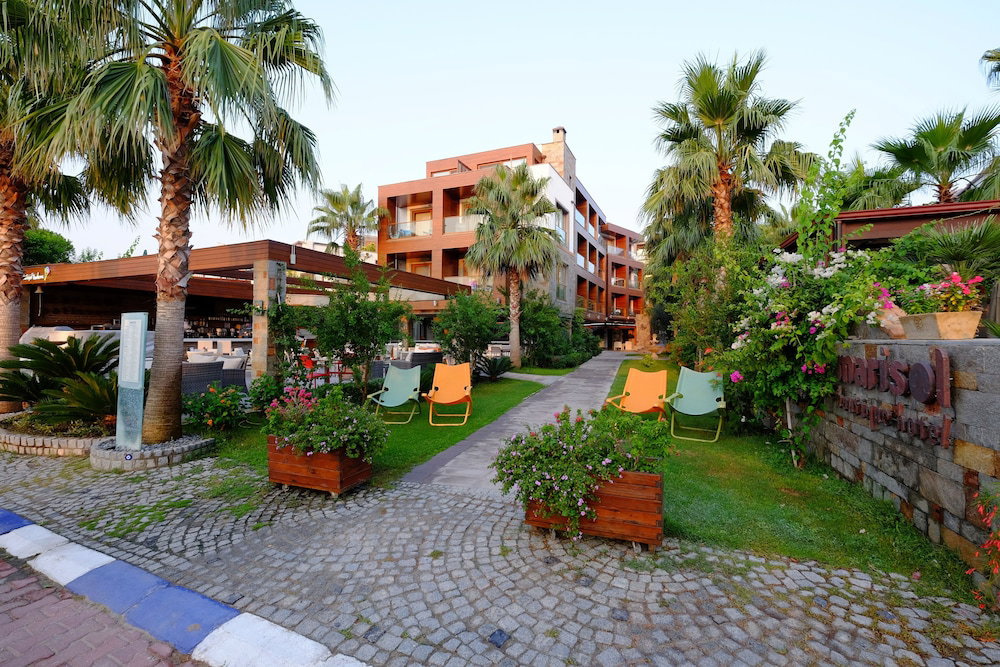 Hotel · Marisol Boutique Hotel, Bodrum