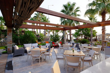 Marisol Boutique Hotel, Bodrum, Turkey