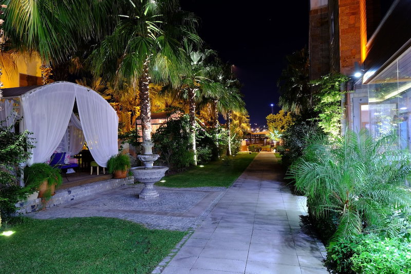 Marisol Boutique Hotel, Bodrum, Turkey