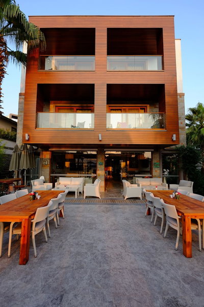 Marisol Boutique Hotel, Bodrum, Turkey