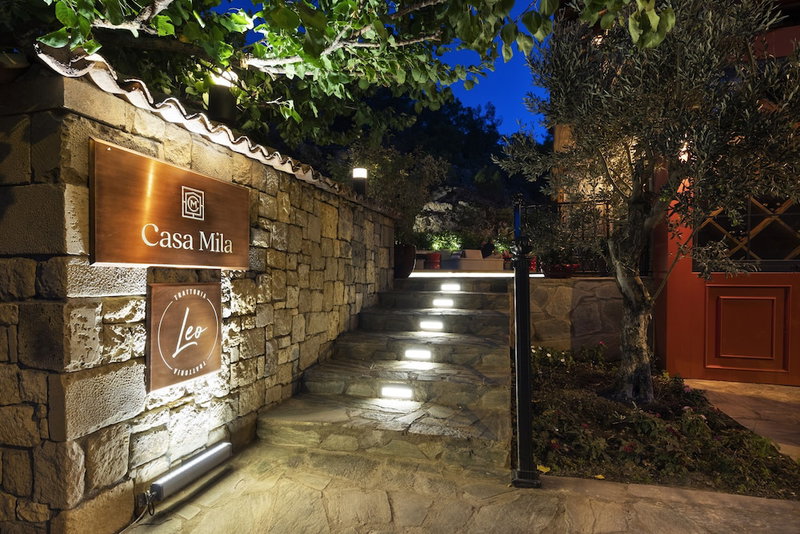 Casa Mila Kazdaglari, Ayvacik, Turkey