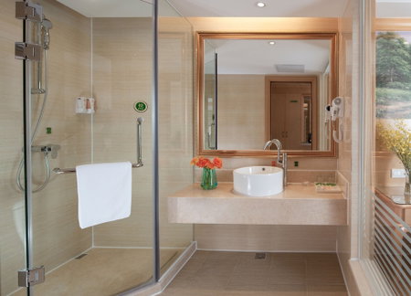Vienna Hotel -Yantian Harbor, Shenzhen, China