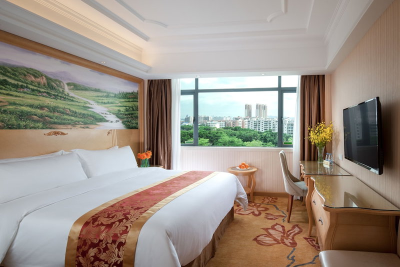 Vienna Hotel -Yantian Harbor, Shenzhen, China