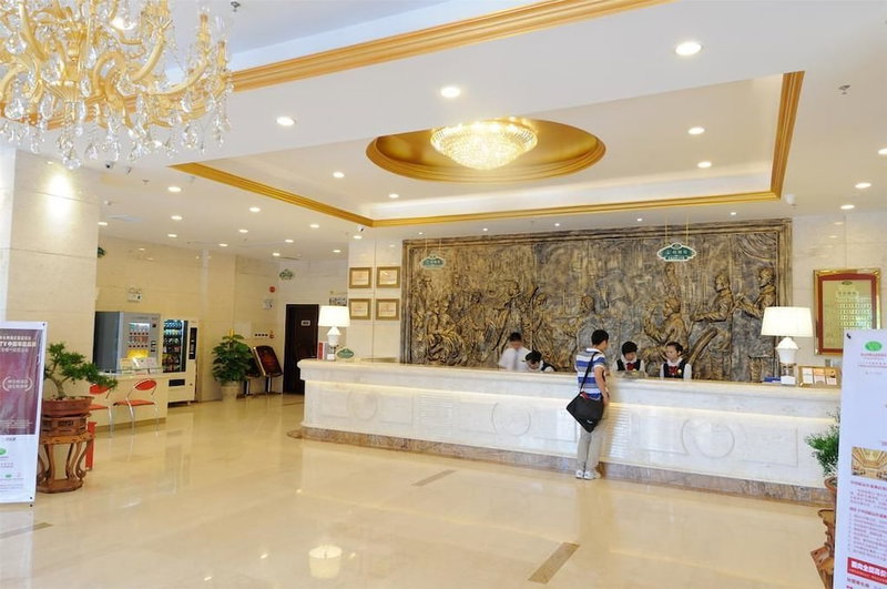 Vienna Hotel -Yantian Harbor, Shenzhen, China