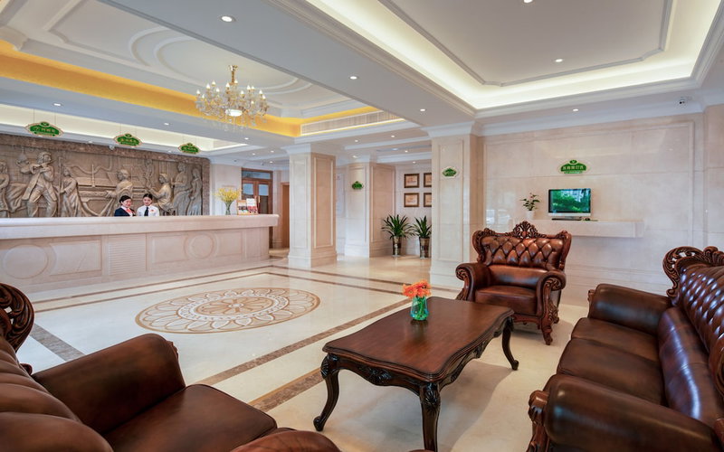 Vienna Hotel -Yantian Harbor, Shenzhen, China