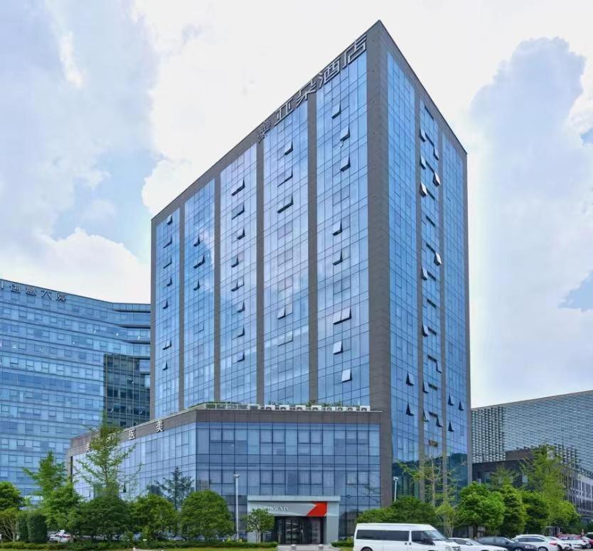 Atour Hotel South Business Zone Ningbo, China