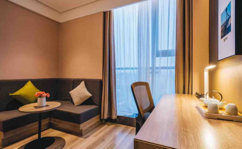 Atour Hotel South Business Zone Ningbo, Ningbo, China