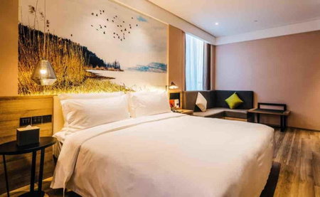 Atour Hotel South Business Zone Ningbo, Ningbo, China