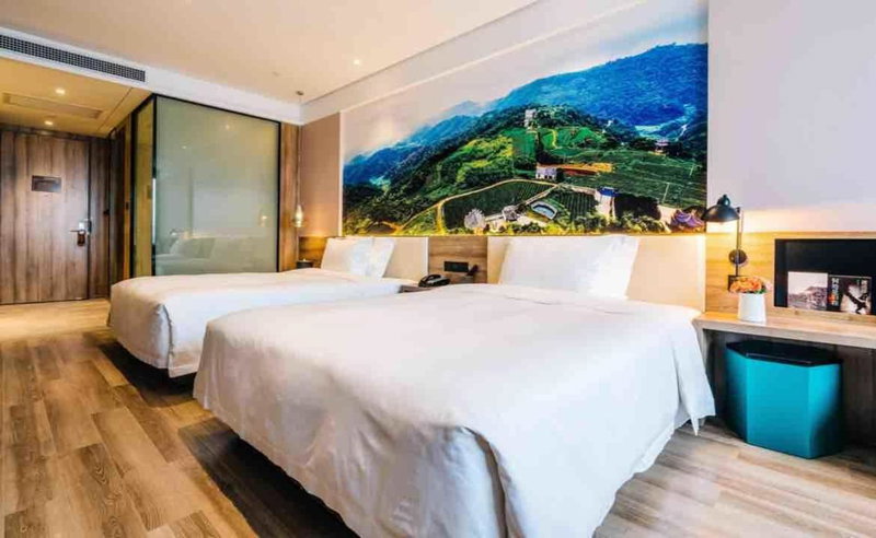 Atour Hotel South Business Zone Ningbo, Ningbo, China