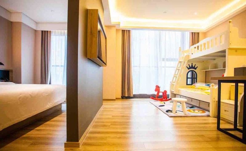 Atour Hotel South Business Zone Ningbo, Ningbo, China