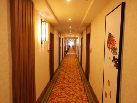 GreenTree Inn BoZhou Qiaocheng District Yidu International Hotel, Bozhou, China