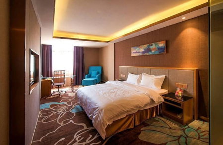 CNHOL Radient Hotel (Shenzhen Qianhai Branch), Shenzhen, China